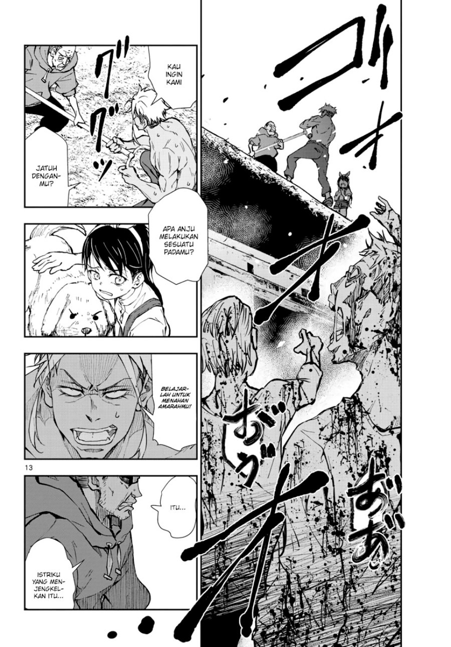 Zombie 100 ~Zombie ni Naru Made ni Shitai 100 no Koto~